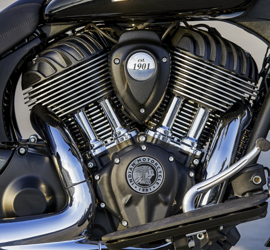MOTOR V-TWIN THUNDERSTROKE 111