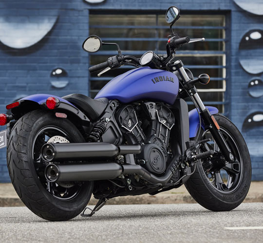 ICÓNICO ESTILO BOBBER