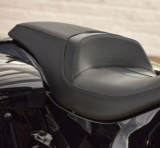 Asiento para dos