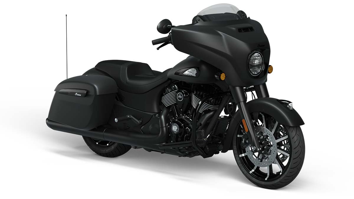 Chieftain Dark Horse | Indian® Motorcycles - MX