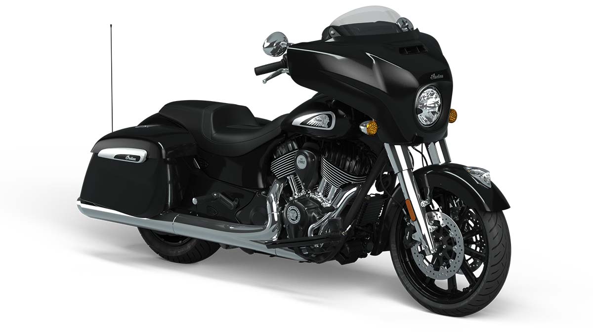 Chieftain