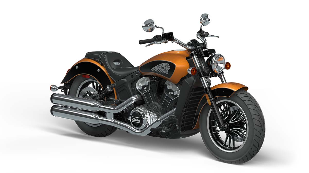 Scout | Indian® Motorcycles - MX