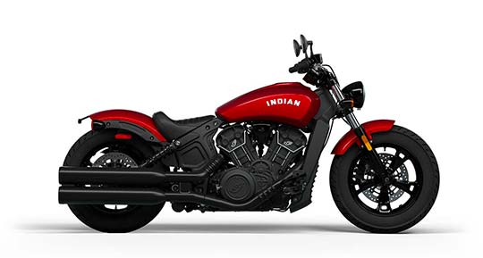Moto indian store bobber