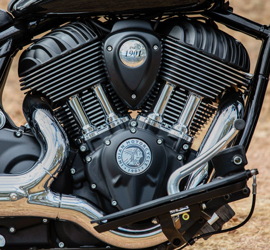 Thunderstroke 111